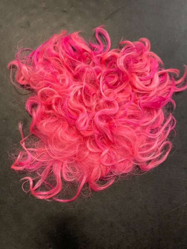 Photo 1 of NEW Girls Descendants 4 Rise of Red BRIDGET Costume Wig