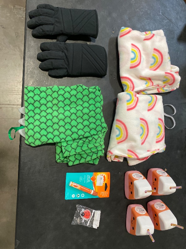 Photo 1 of 10 Miscellaneous items 