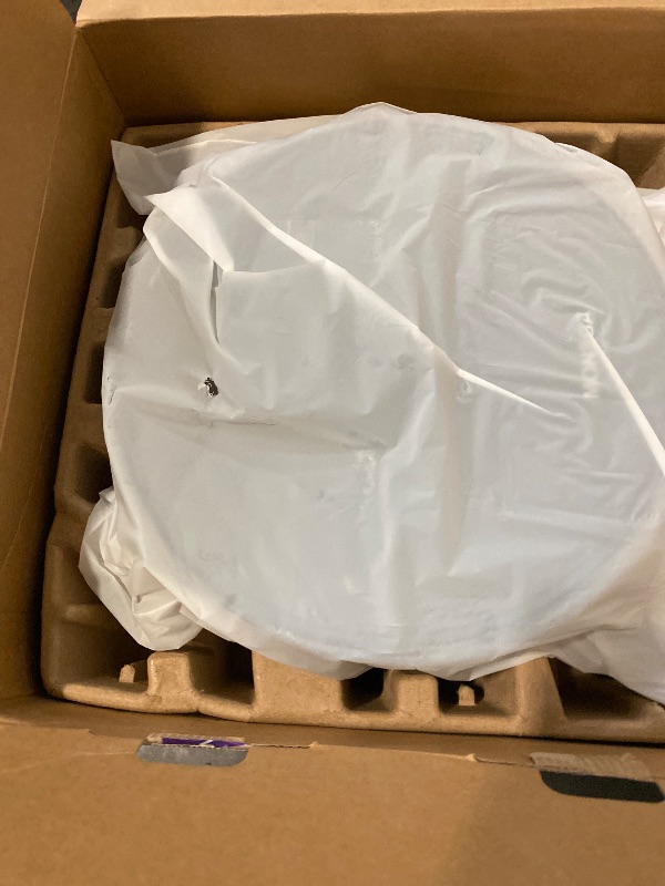 Photo 1 of MONSGA Robot Vacuum and Mop Combo, 5000Pa Robotic Vacuum with 3.5L Self Emptying Station, Lidar Navigation Robot Vacuum Cleaner, 180mins Runtime, APP/Remote/Voice Control, for Hard Floors and Carpets
