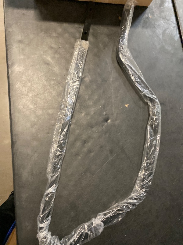 Photo 1 of Step Handrail for Step Above 2nd Generation RV Entry Step. STP214-121H 3 Step Handrail Add Even More Support for Entering and Exiting Your RV