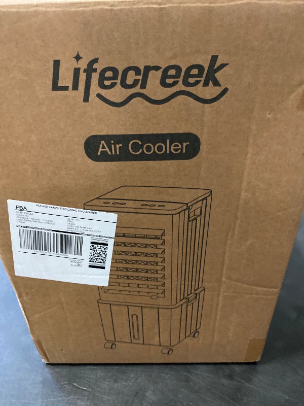 Photo 1 of Portable Air Conditioners No Window Needed, 3 IN 1 Air Conditioner Portable with Remote, 1-7H Timer 3 Wind Speed, AC Unit for Room Bedroom Office(White)