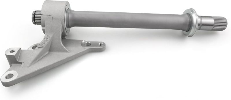Photo 1 of 44500-TA1-A00 CV Intermediate Shaft Compatible with Honda Accord Front Right 2008 2009 2010 2011 2012 3.5L, Axle Half Shaft Assembly