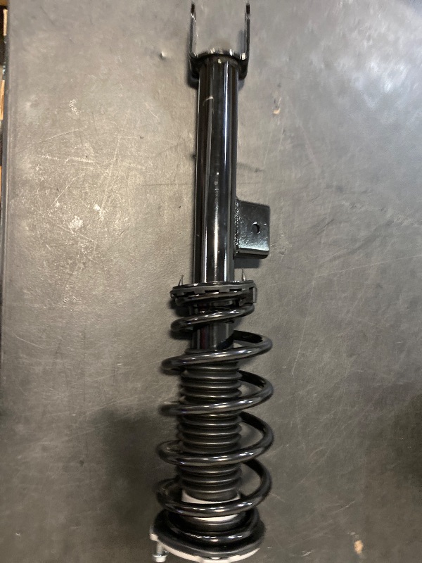 Photo 1 of 1044364-01-F Front Left Driver Side Shock Absorbers Suspension Struts Assys for 2017-2021 Tesla Model 3 RWD 2WD Only (Not for 4WD) Replaces# 1044364-01-G