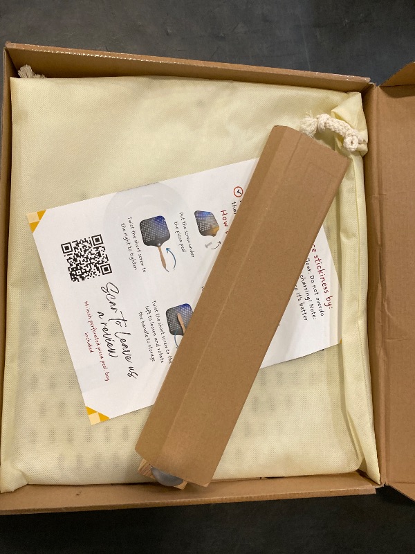 Photo 1 of 14" Perforated Pizza Peel,14" Wx 16" L, Extra Large Metal Pizza Peel 14 inch, Aluminum pizza peel 14 with Foldable Wood Handle and Storage Bag