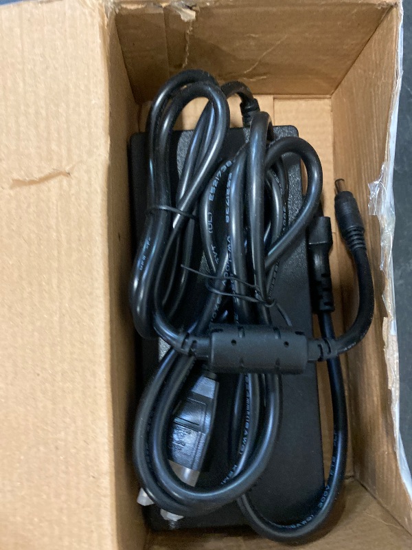 Photo 1 of 24V 180W Power Supply Charger Compatible with Jackery Explorer 1000 E1000/Explorer 880 E880, AC Adapter Charger Power Cord for Portable Power Solar Station Generator