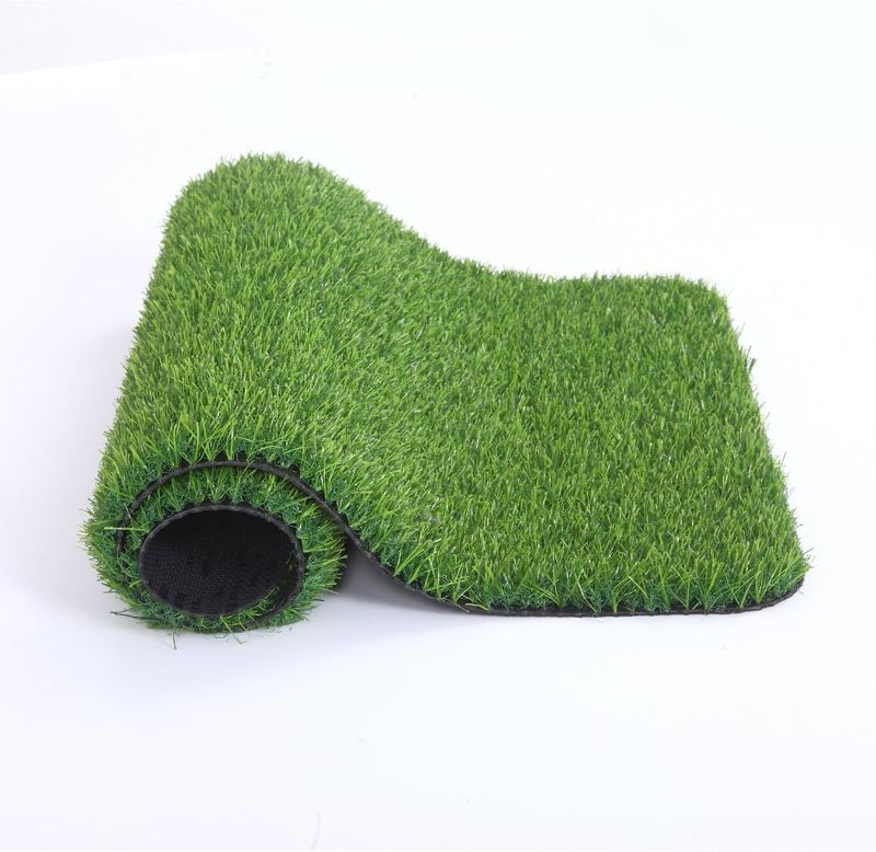 Photo 1 of MAYSHINE Artificial Grass Door Mat - for Entryway Indoor/Outdoor Green Turf Rug, Perfect for Dog Potty Training and Multi-Purpose