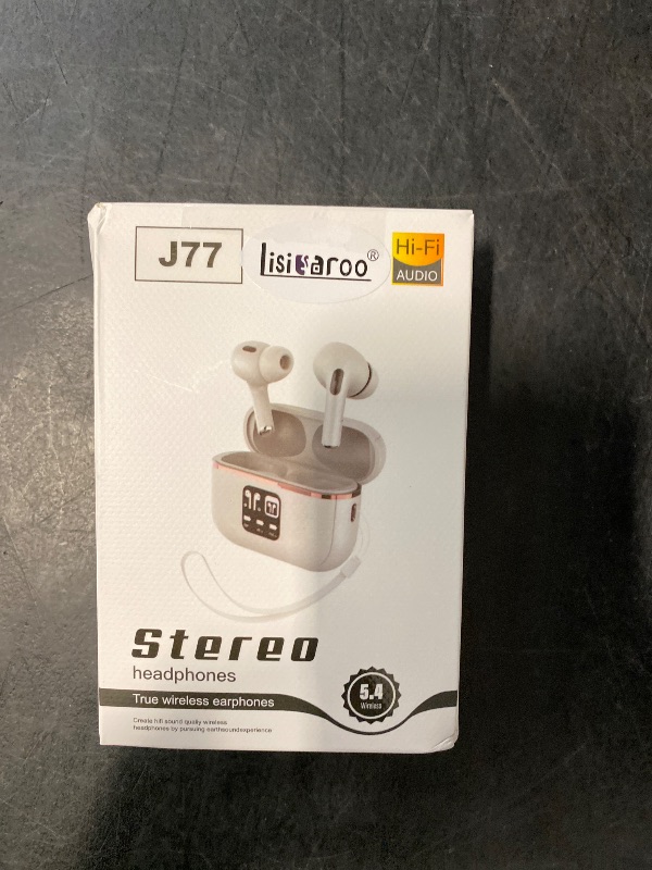 Photo 1 of AI Translation Earbuds Real Time 99% Accuracy 3-in-1 Bluetooth 5.4 Ai Translator Device 144 Languages, 48H Battery Life, 4 Translation Modes, 33FT Stable Connectivity, for Travel/Business/Leaning