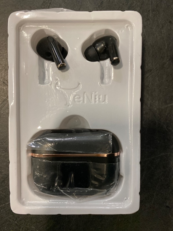 Photo 1 of AI Translation Earbuds Real Time 99% Accuracy 3-in-1 Bluetooth 5.4 Ai Translator Device 144 Languages, 48H Battery Life, 4 Translation Modes, 33FT Stable Connectivity, for Travel/Business/Leaning