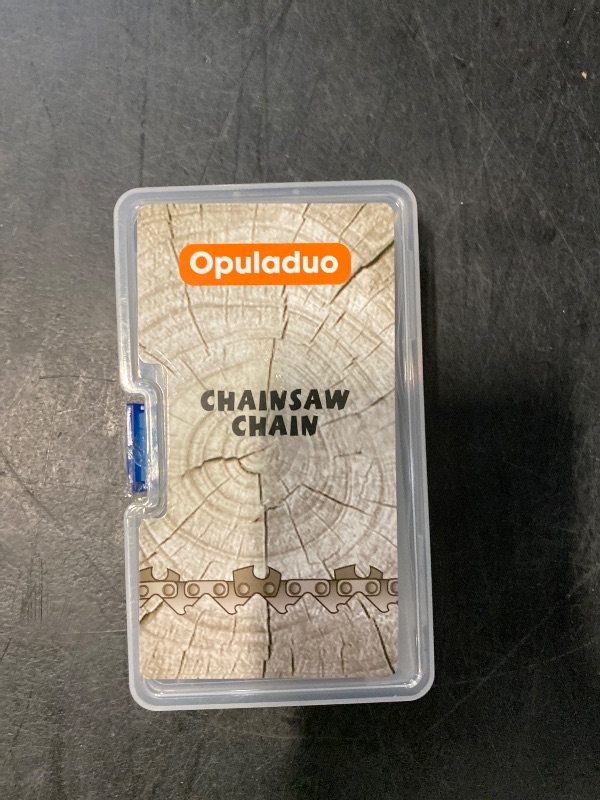 Photo 1 of 2PC 8" Pruning Saw Chain for Milwaukee 3004-20 Chainsaw, 8 Inch Replacement Chain for HATCHET 3004-20 Pruning Saw