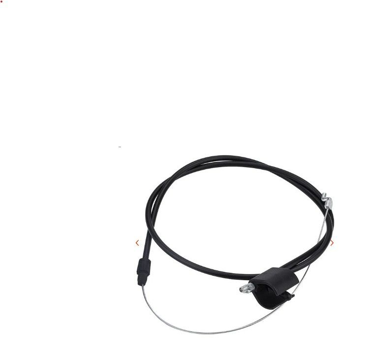 Photo 1 of Hipa 746-0957 946-0957 Zone Control Cable for Troy-Bilt TB110 TB130 Cub Cadet CC109 CC469 Murray ME21550 ME21625 MTD Bolens Craftsman 21 inch Mower