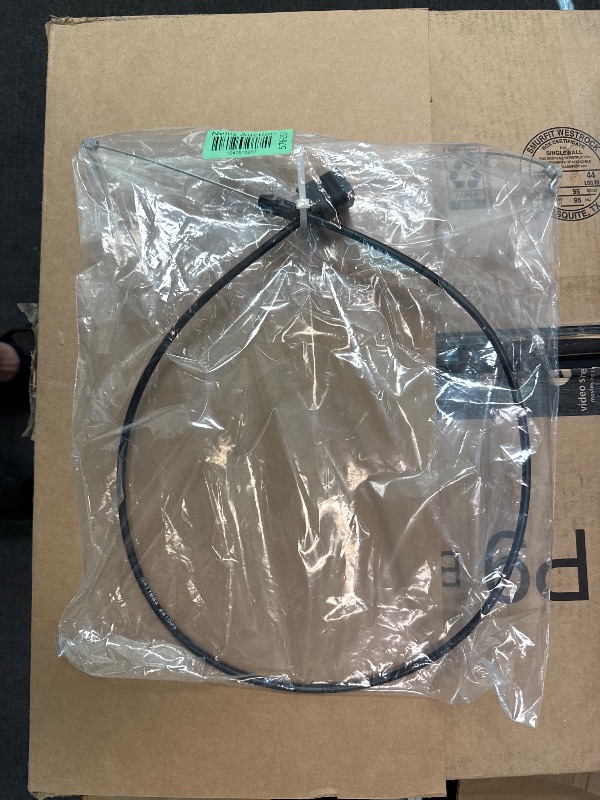Photo 1 of Hipa 746-0957 946-0957 Zone Control Cable for Troy-Bilt TB110 TB130 Cub Cadet CC109 CC469 Murray ME21550 ME21625 MTD Bolens Craftsman 21 inch Mower