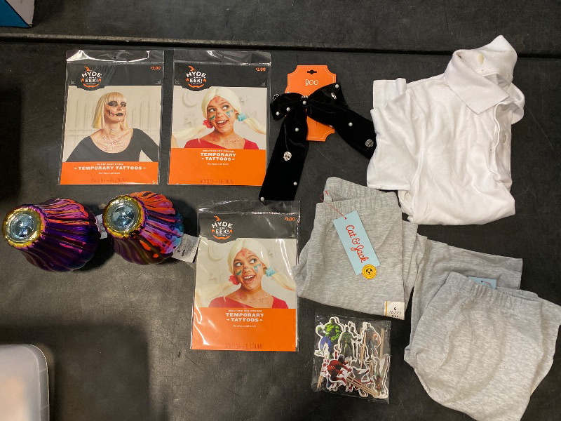Photo 1 of 10 Miscellaneous items 