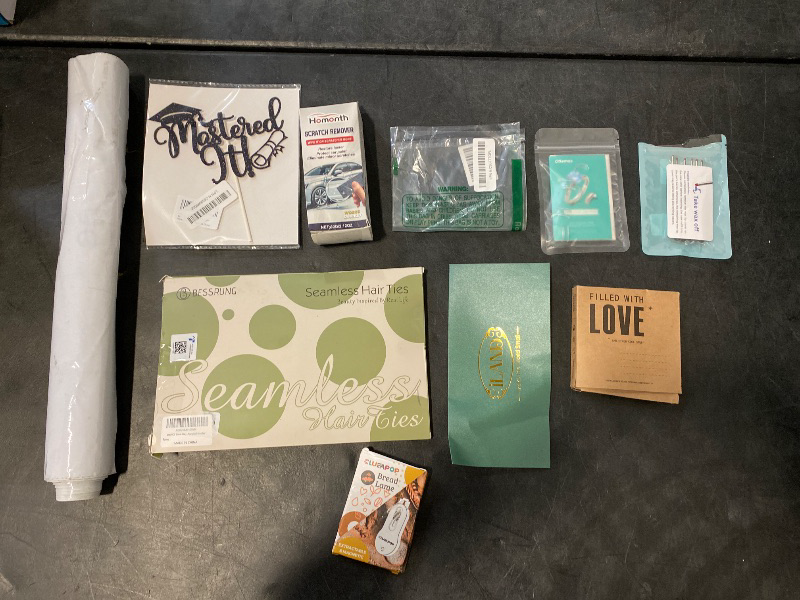 Photo 1 of 10 Miscellaneous items 