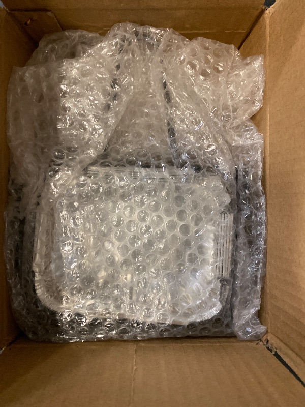Photo 1 of BBQ-Yummy Grill Drip Pan for Nexgrill Replacement 720-0888N, Grease Pan/Box for Nexgrill 4 Burner 720-0830H Gas Grill,Grease Catcher for Cuisinart CGG-8500 with5pack Aluminum Foil Liner