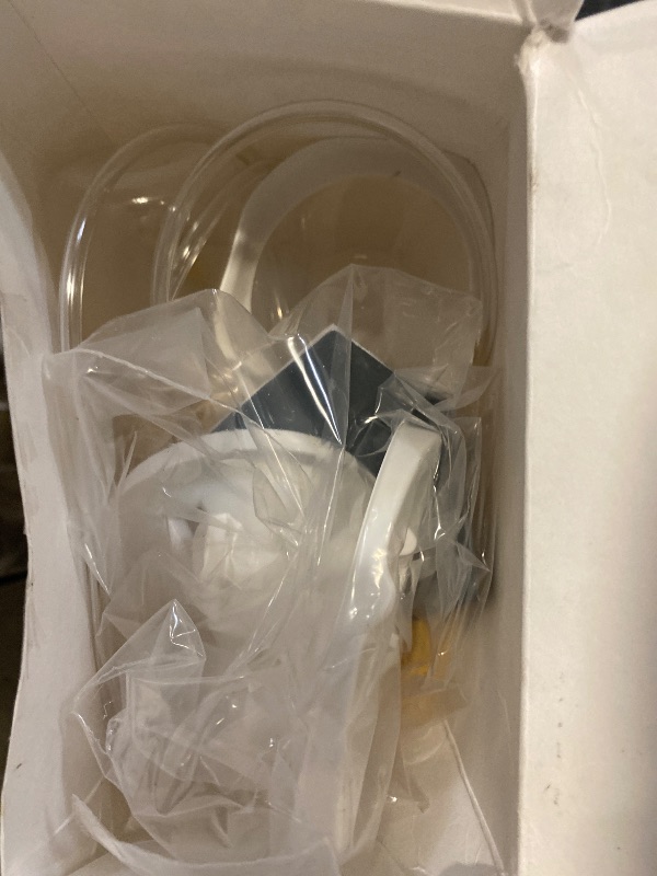 Photo 1 of Medela Symphony Breast Pump Kit, Double Pumping System Includes Everything Needed to Start Pumping with Symphony, Made Without BPA