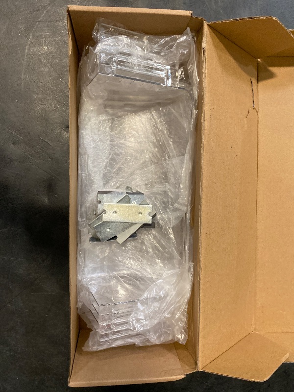 Photo 1 of 5Pack Magnetic Air Vent Deflector, Adjustable Length