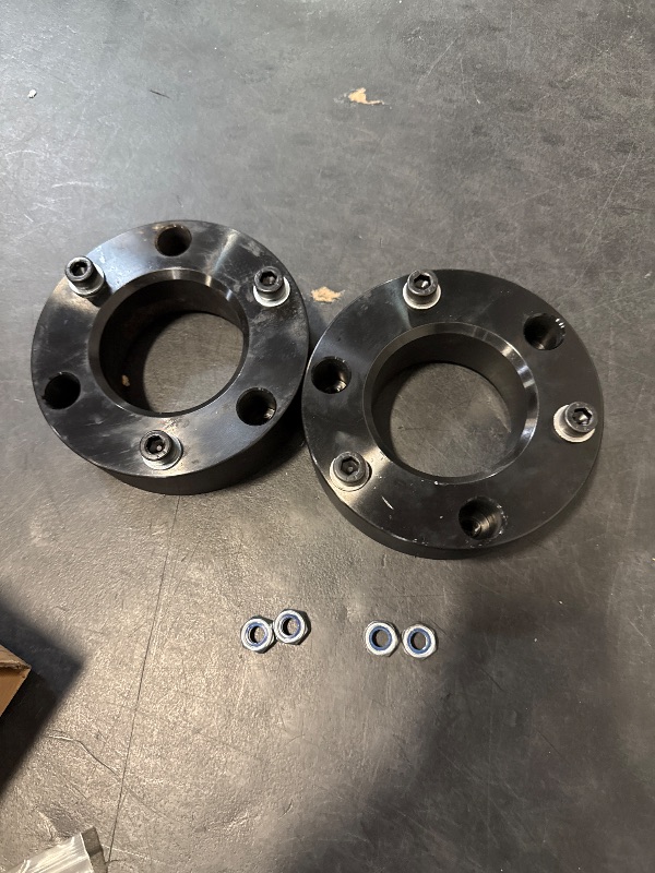 Photo 1 of GAsupply 2.5" Front Leveling Lift Kits, Compatible with 2007-2024 Chevy GMC Silverado Sierr 1500 2WD 4WD, 2.5 Inch Raise Strut Suspension Spacers