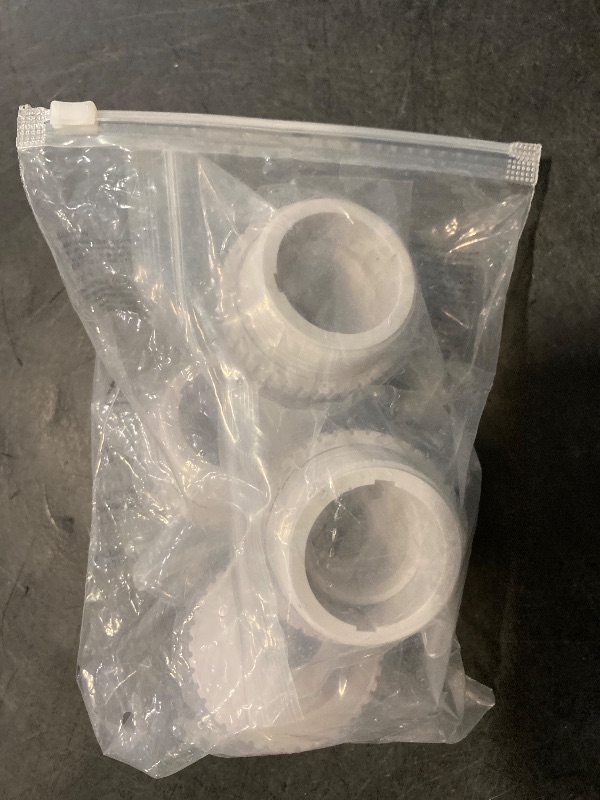 Photo 1 of 4Pcs Pool Jet Nozzles for Hayward SP1419D, 3/4" Adjustable Opening Rotating Eyeball, Directional Flow Eyeball Inlet Jet with 1-1/2 Inch MIP Thread, Swimming Pool Return Jet Bathtub spa Jet
