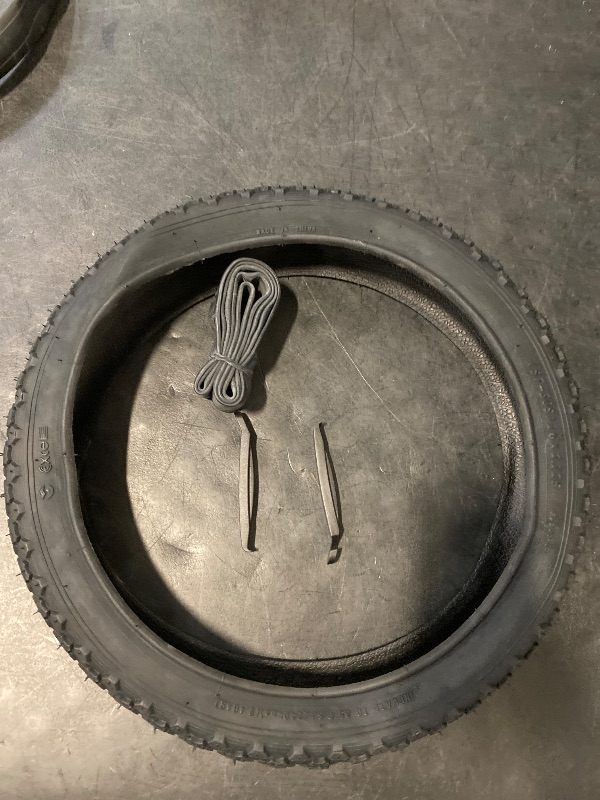 Photo 1 of 2 pack High Quality 16 Inch Tire 16x2.125 (57-305)Electric Vehicle For Electric Bicycle Tire Bicycle Tire