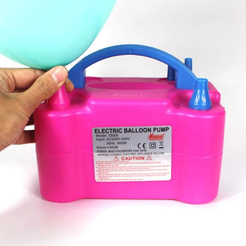 Photo 1 of Balloon Inflator 73005 Inflator Electric Inflation Pump Balloon Electric Inflation Cylinder