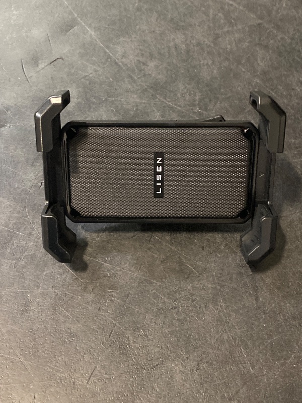 Photo 1 of LISEN Bike Phone Holder Mount, [Compatible with Large Phone ? Anti-Navigation Shaking], Motorcycle Phone Mount, Harley Davidson Motorcycle Phone Holder for iPhone 16 15 Samsung Galaxy and Android