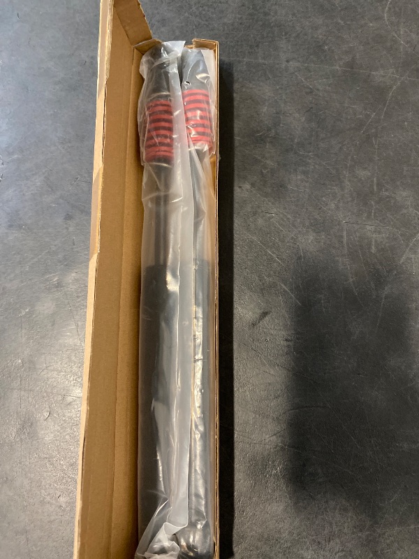 Photo 1 of TongSheng Hydraulic Rear Trunk Struts,2Pcs Rear Door Lift Supports,Hydraulic Gas Powered Hood Lift Shocks Bar Springs Props Support Assist Kits Compatible with Tesla Model 3 2015 2016 2017 2018 2019