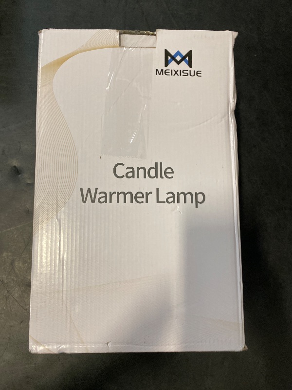 Photo 1 of MEIXISUE Candle Warmer Lamp,Electric Drum Wax Melter Lamp for Jar Candle with Timer & Dimmer,Gifts for Mom,Wife and Girlfriend,Home Decor, 2 Bulbs Included