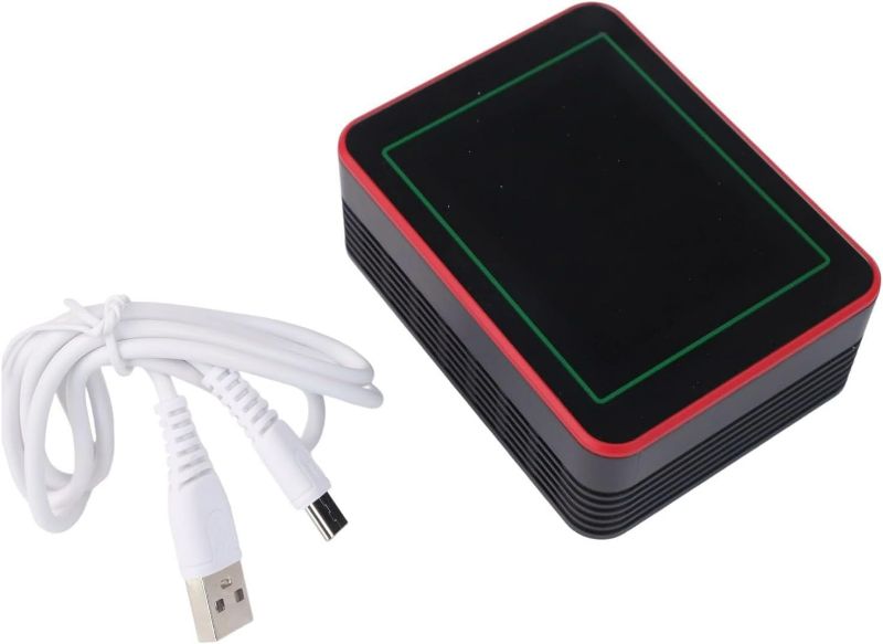 Photo 1 of 18 in 1 Air Quality Monitor Carbon Dioxide Detector with Temperature Humidity PM2.5 PM10 TVOC Tester Professional Indoor Air Testing Device with 2.8 Inch TFT Display(Black)