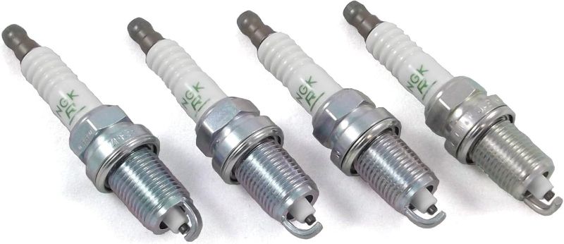 Photo 1 of Genuine Honda Spark Plug 98079-5514G, set of 4
