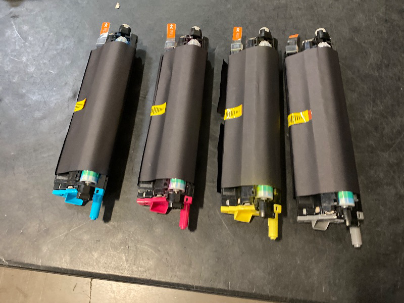 Photo 1 of Remanufactured Replacement for Phaser 6600/VersaLink C400/C405/WorkCentre 6605/6655 Series Drum Unit Combo Pack (BK/C/M/Y) (60000 Page Yield) (108R01121)