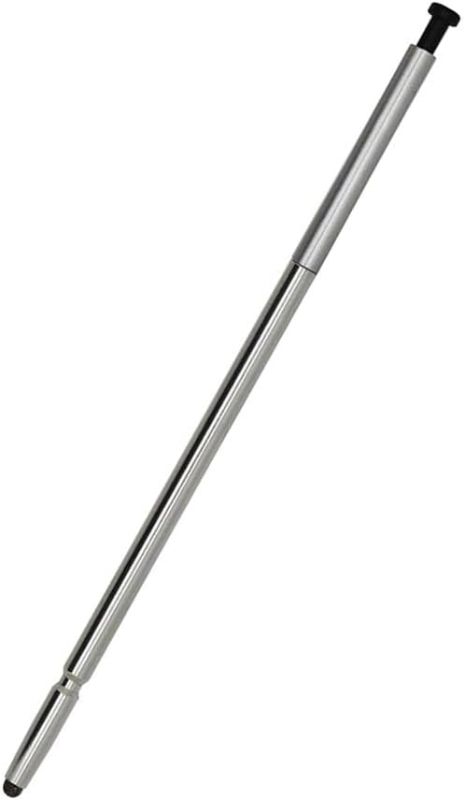 Photo 1 of G Stylus for Moto 5G/4G Pen 2023 Moto G Stylus S Pen Replacement Touch Pen (Black 5G XT2315)