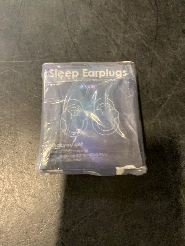 Photo 1 of Ear Plugs for Sleeping Noise Reduction, Hearing Protection Ear Plugs for Sleep, snoring, Study, Super Soft with 8 Ear Tips in XS/S/M/L (Light Pink, One Size)