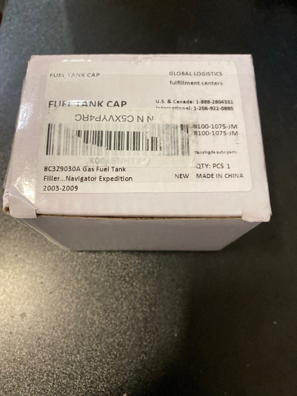 Photo 1 of 8C3Z9030A Gas Fuel Tank Filler Cap Compatible with Ford E-150 E-250 E-350 E-450 E150 E250 E350 E450 for F-150 F-250 F-350 F-450 F-550 F150 F250 F350 F450 F550 Super Duty Navigator Expedition 2003-2009