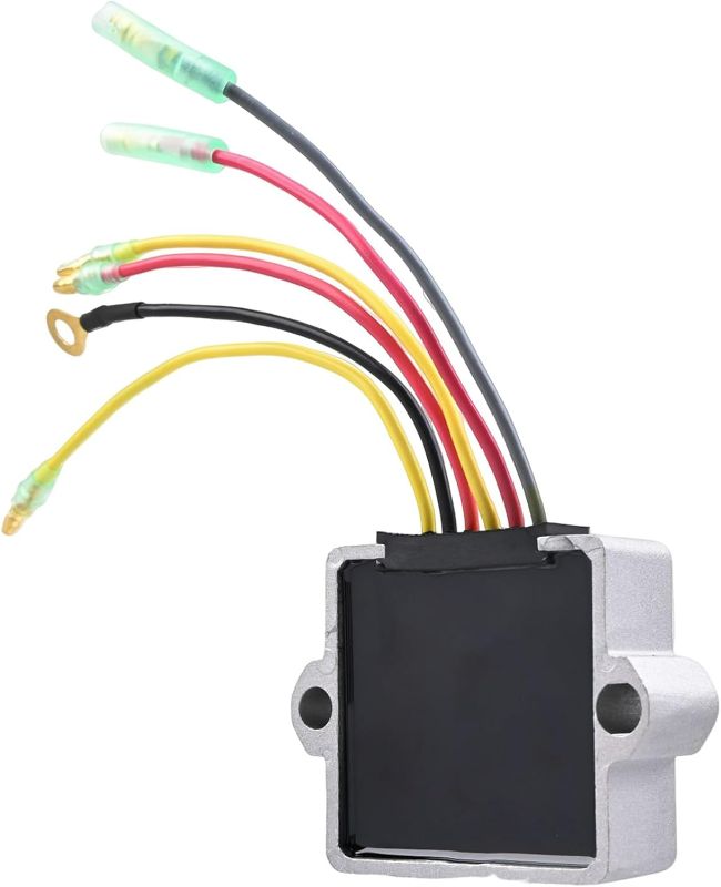 Photo 1 of Hypersky 815279T Regulator Rectifier Mercury for 40HP 50HP 55HP 60HP 75HP 90HP 100HP 115HP 125HP 135HP 150HP 175HP 200HP 250HP 275HP 854515 815279-3 883072T Mercury Voltage Regulator