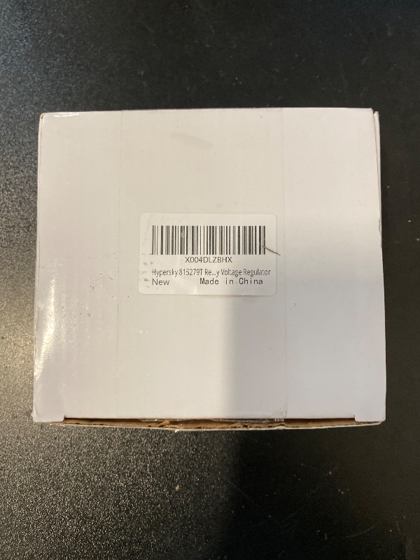 Photo 1 of Hypersky 815279T Regulator Rectifier Mercury for 40HP 50HP 55HP 60HP 75HP 90HP 100HP 115HP 125HP 135HP 150HP 175HP 200HP 250HP 275HP 854515 815279-3 883072T Mercury Voltage Regulator