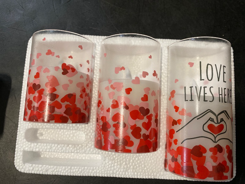 Photo 1 of Gifts for Mom from Daughter Son - Best Gifts, Funny Birthday Mothers Day Thanksgiving Christmas Gifts, Battery Operated Flameless Candles with Remote LED Candles Gifts for Women