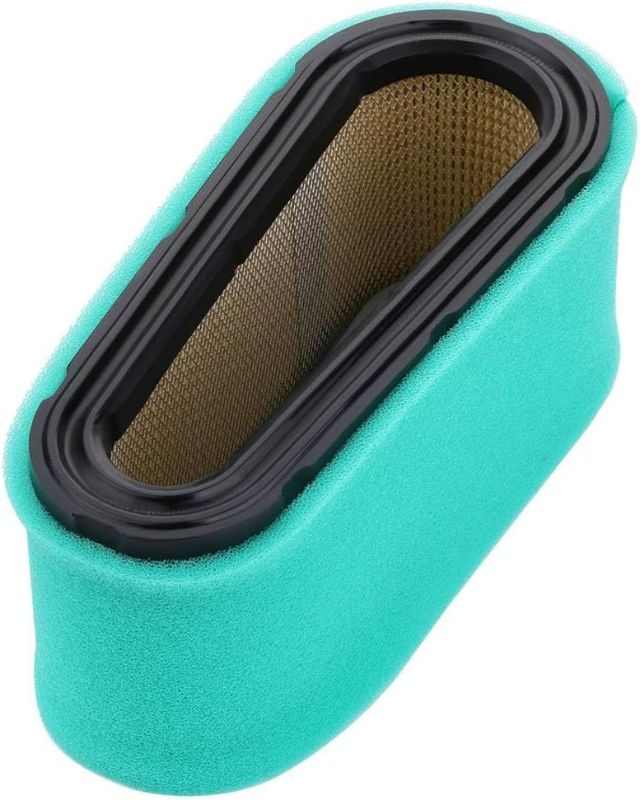 Photo 1 of Hipa 496894 496894S 493909 Air Filter for Briggs 12.5-17 HP 5053K with 272403S 272403 Pre Filter LG496894JD GX85 SX85 Scotts S1742 SABRE 1542HS 1546GS 1638HS 1642HS 1742HS Lawn Mower BS-496894S