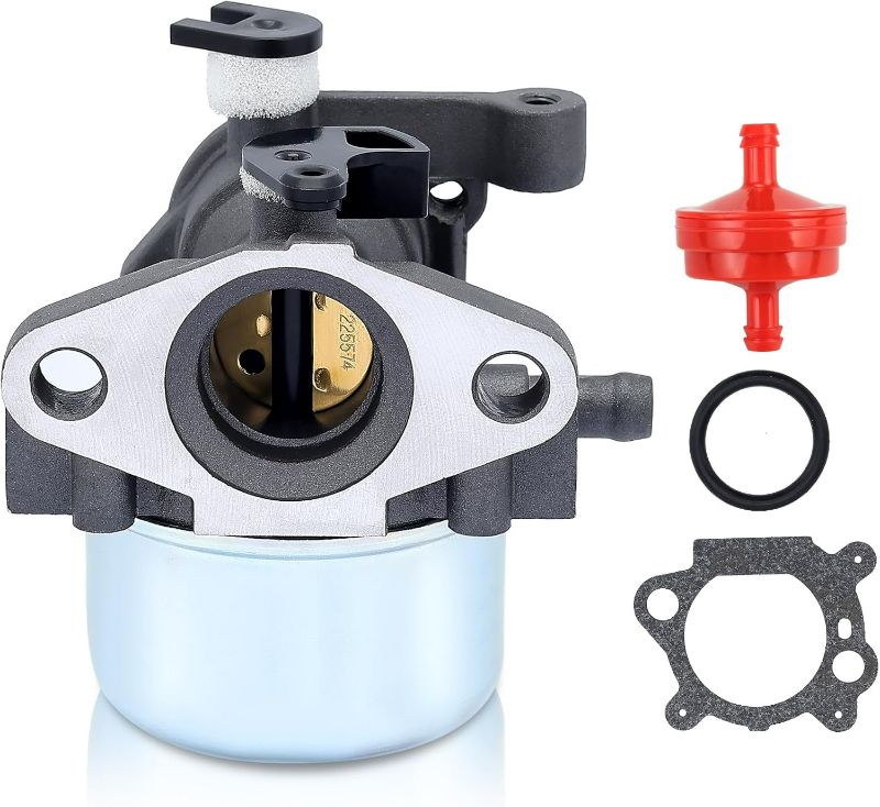 Photo 1 of HIPA 799866 Carburetor for 799871 794304 796707 790845 Craftsman 675 190cc 6.75HP Engine Toro 190CC Walk Behind Lawn Mower