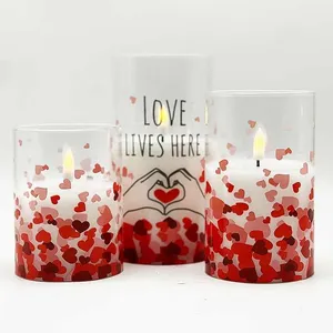 Photo 1 of Gifts for Mom from Daughter Son - Best Gifts, Funny Birthday Mothers Day Thanksgiving Christmas Gifts, Battery Operated Flameless Candles with Remote LED Candles Gifts for Women