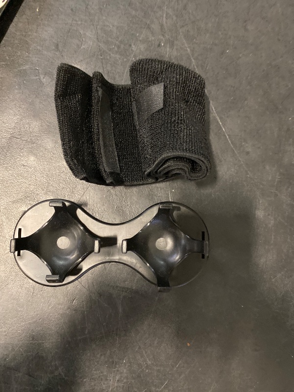 Photo 1 of Jungo Brands LLC Pickle Back Strap™: Innovative Double Pickleball Holder Waistband for Ultimate On-Court Convenience and Accessibility