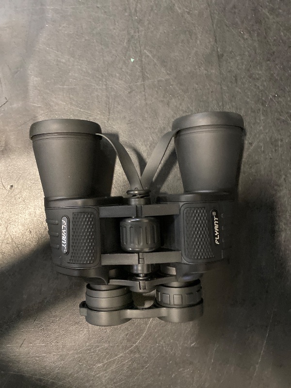 Photo 1 of 20x50 High Powered Binoculars for Adults, Waterproof Compact Binoculars with Low Light Vision for Bird Watching Hunting Football Games Travel Stargazing Cruise with Carrying Bag