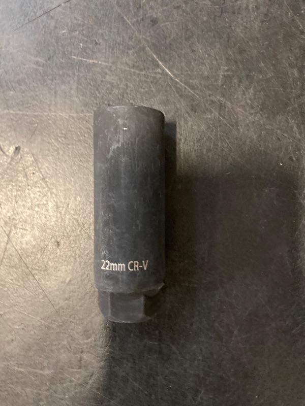 Photo 1 of Oxygen Sensor Sleeve Disassembly Tool Main Material Steel Japanese Transducer Wrench Outline Muff Automotive Parts Accessories