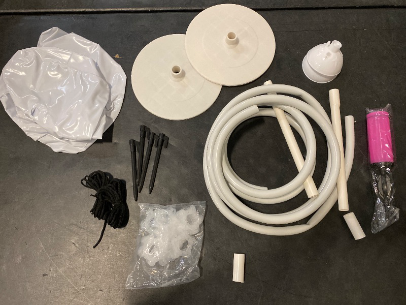 Photo 1 of Flexible Balloon Column Set