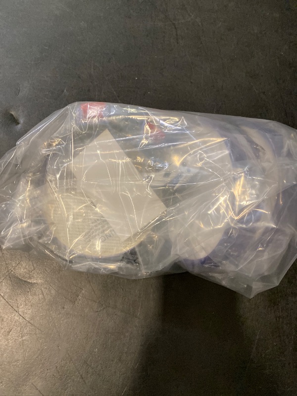 Photo 1 of Filter Replacement Parts for Dyson DC25 Ball Vacuum Cleaner, 2 Pre-Motor Filters & 2 Post Motor HEPA Filters, Fits All DC25 Models -Compare to Part # 919171-02 and 916188-06