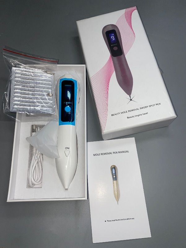 Photo 1 of LM 1000 SkinTag Remover Home Use, Removal of Common Warts, SkinTags | Easy to Use
