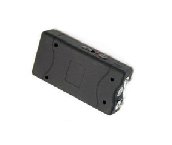 Photo 1 of Black Stun  3 Million Volt Rechargeable Led Flashlight & Holster Protection