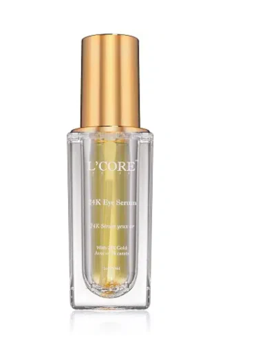 Photo 1 of 24k Vitamin C Serum Brighten Skin Even Out Skin Tone Protect Skin against Free Radical Damage High Potency Antioxidants Including Vitamin C Hyaluronic Acid and 24k Gold Revitalizes Complexion New 
