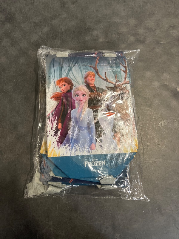 Photo 1 of Disney Frozen Party Favor Bags Set – 24 Pack of 8" Frozen Party Goodie Bags for Kids Bulk Reusable Mini Totes | Disney Frozen Birthday Party Supplies