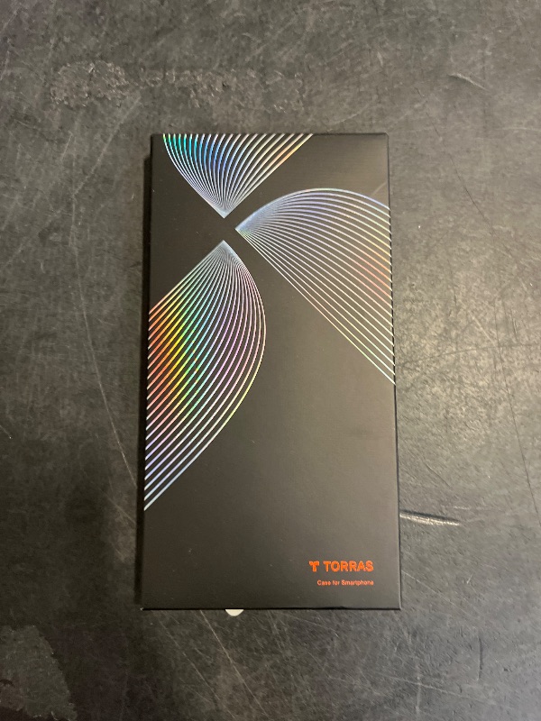 Photo 1 of TORRAS Shockproof for Google Pixel 9 Pro XL Case [16Ft Military Grade Drop Tested] Translucent Slim Protective Anti-Scratch Anti-Fingerprint Phone Case for Pixel 9 Pro XL, Black