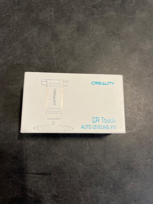 Photo 1 of Creality CR Touch Auto Bed Leveling Sensor Kit for 3D Printer with Metal Push Pin for Ender 3/Ender 3 V2/Ender 3 Pro/3 Max/Ender 5 pro/CR-10 with 32 Bit V4.2.2/V4.2.7 Mainboard
